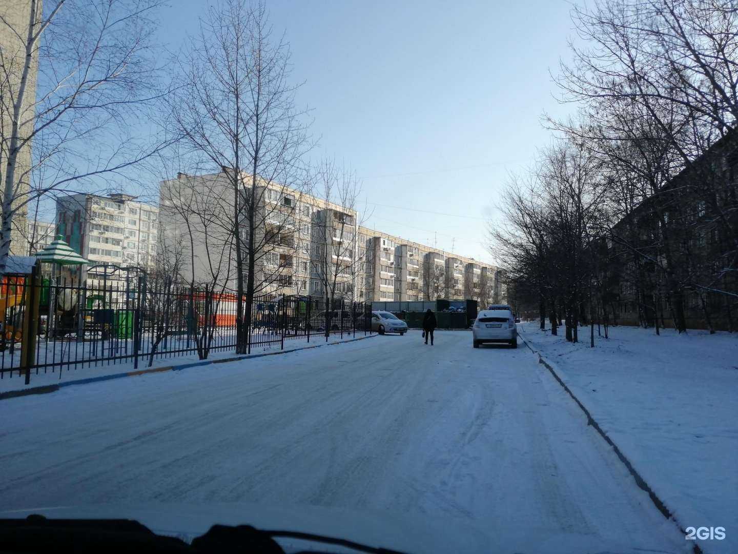 Отзывы на компанию Парикмахерская в Хабаровске c фото - фотография 2 из 2