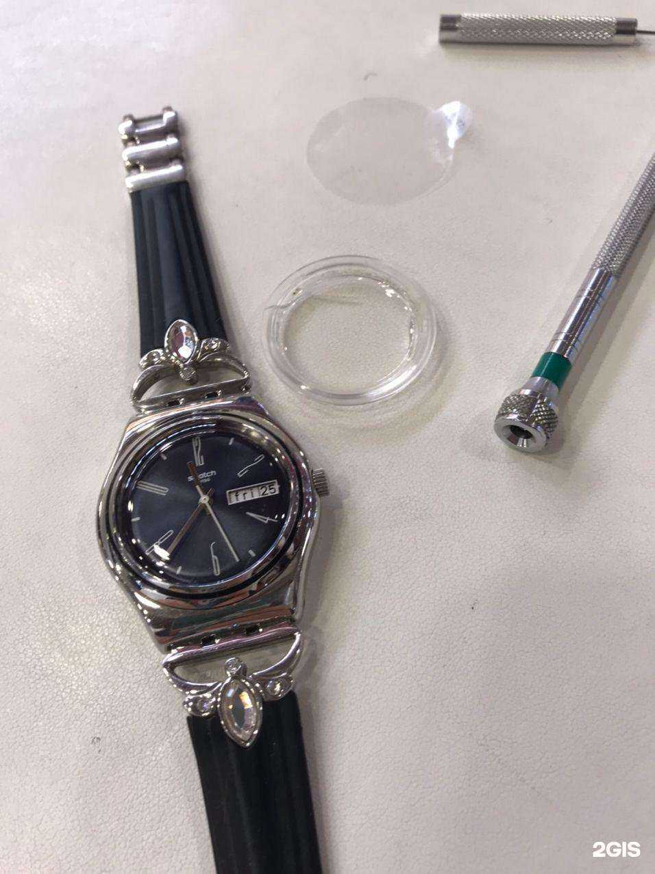 Отзывы на компанию Swatch в Йошкар-Оле c фото