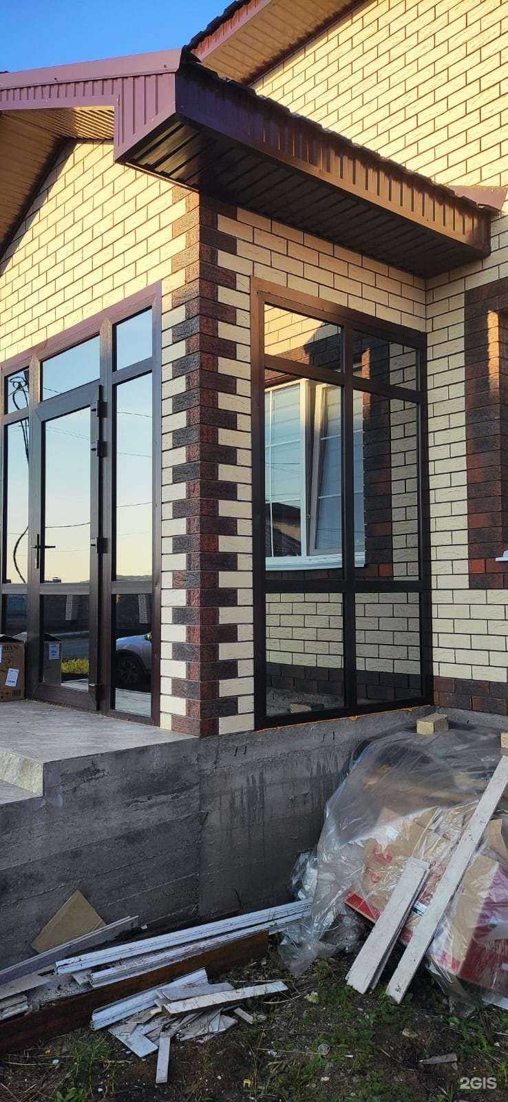 Отзывы на компанию ТермоОкна в г. Уфа c фото