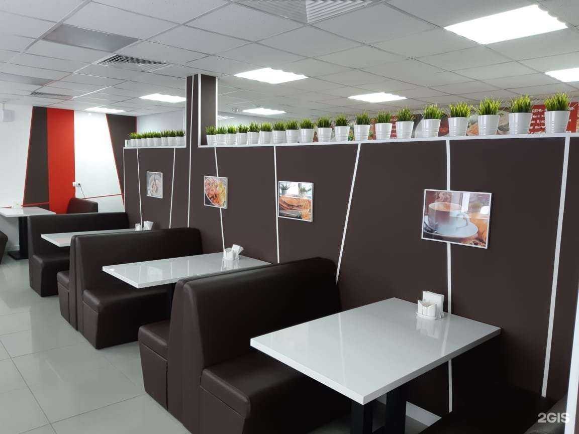 Отзывы на компанию Ланч-кафе в Екатеринбурге c фото