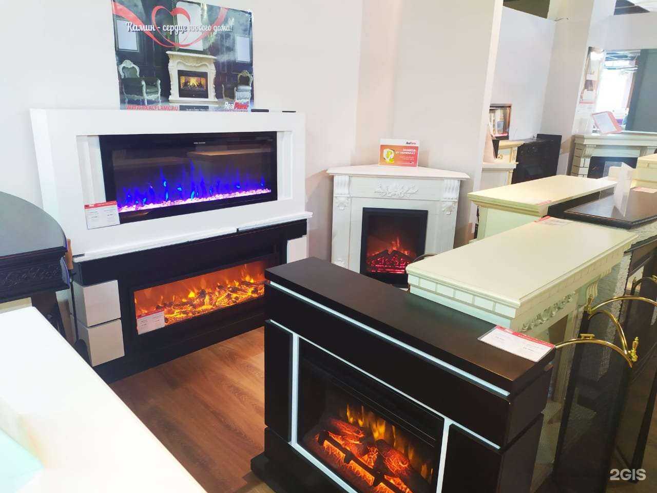 Отзывы на компанию RealFlame в Тюмени c фото