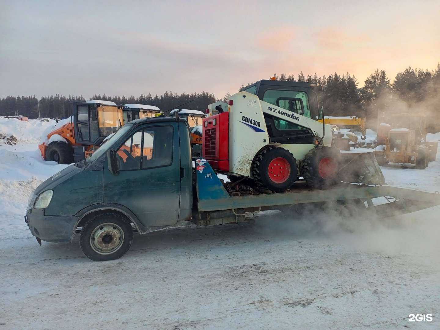 Отзывы на компанию Служба эвакуации автомобилей в г. Сызрань c фото