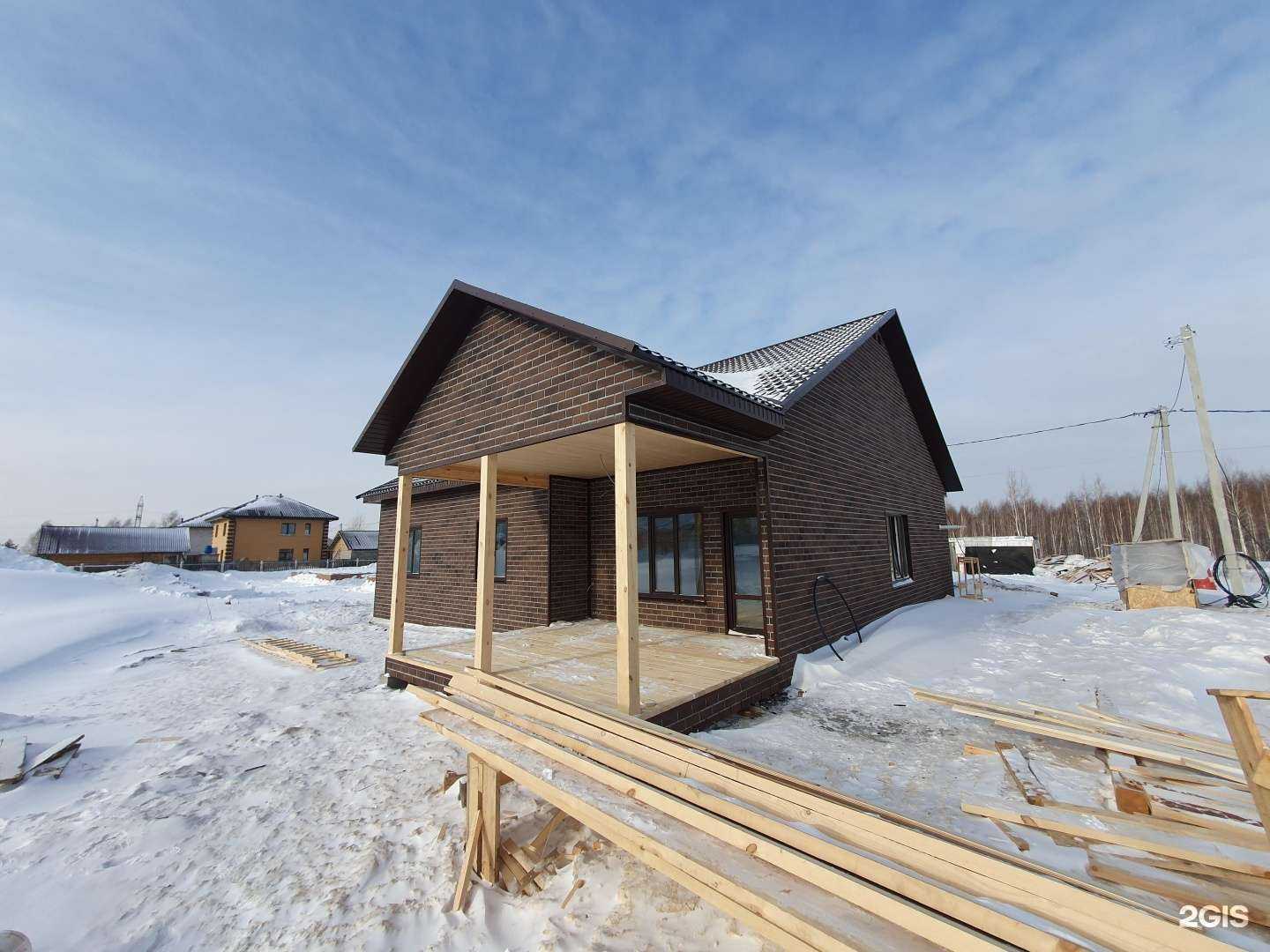 Отзывы на компанию НСТ СтройСиб в г. Новосибирск c фото