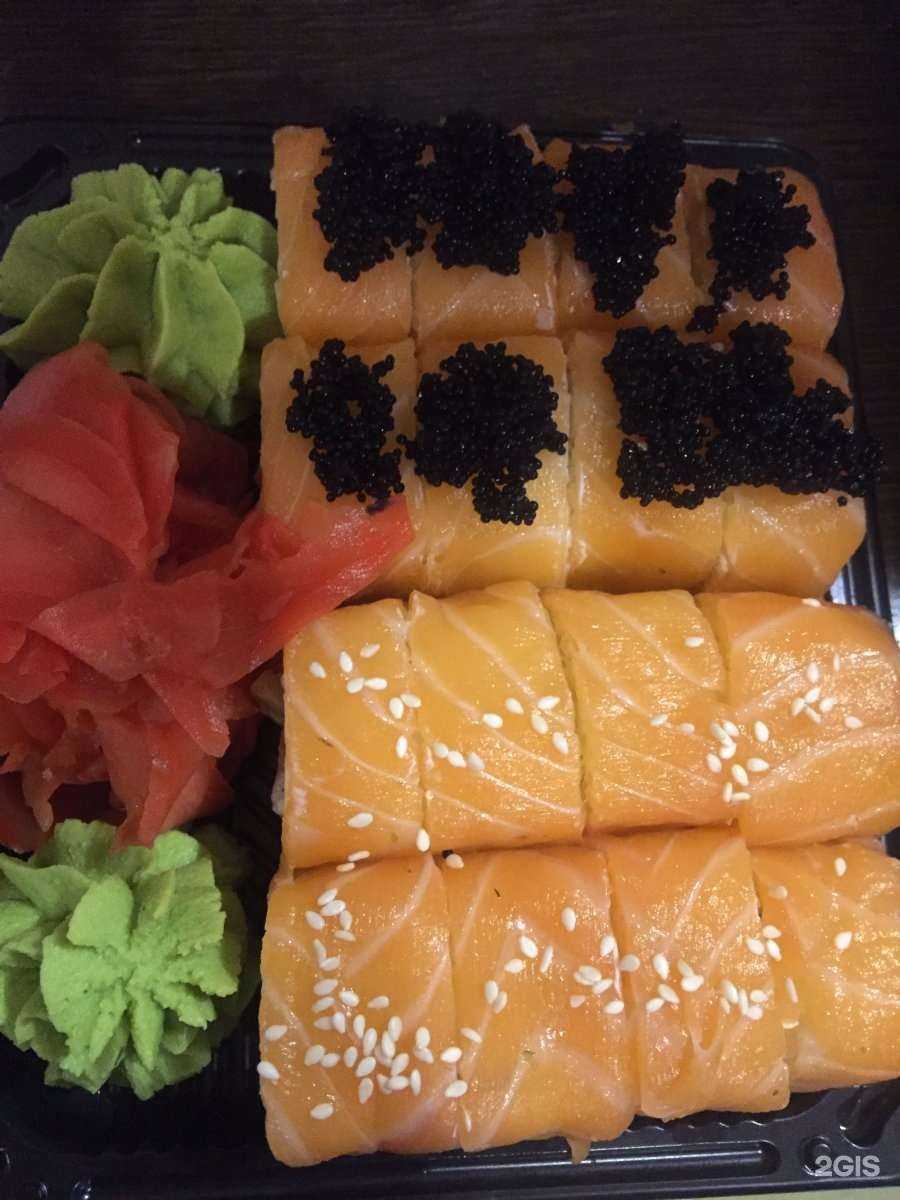 Отзывы на компанию Лосось в Сургуте c фото