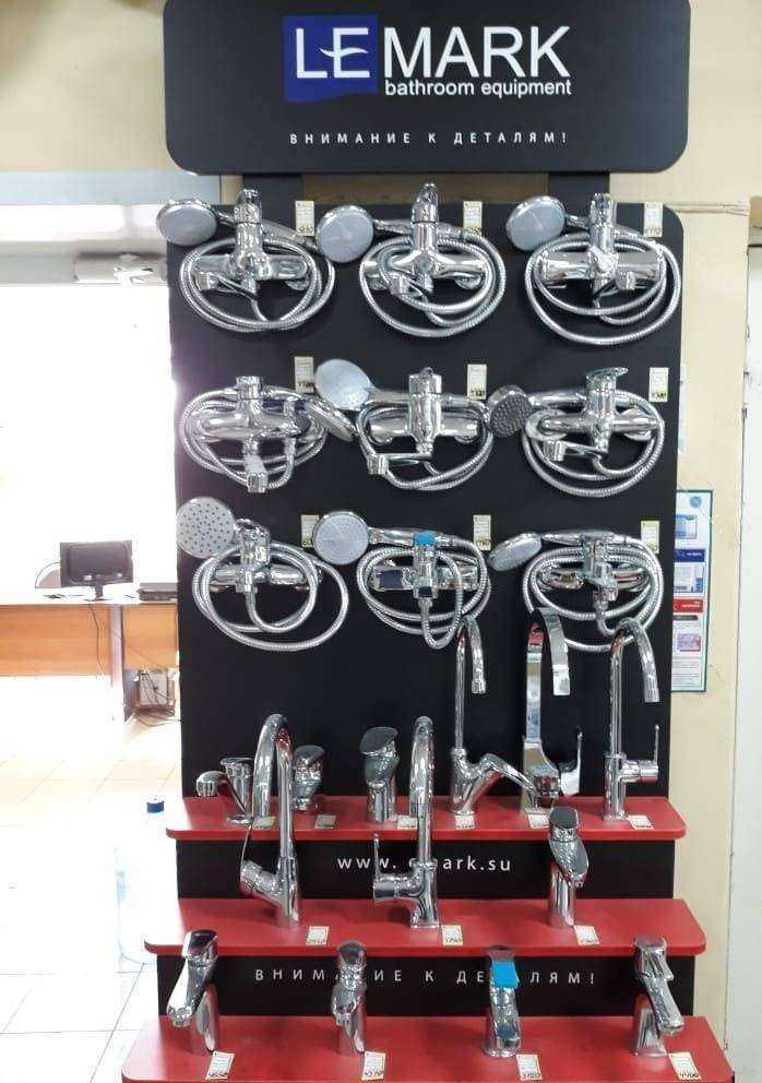 Отзывы на компанию Сантехком в г. Тамбов c фото