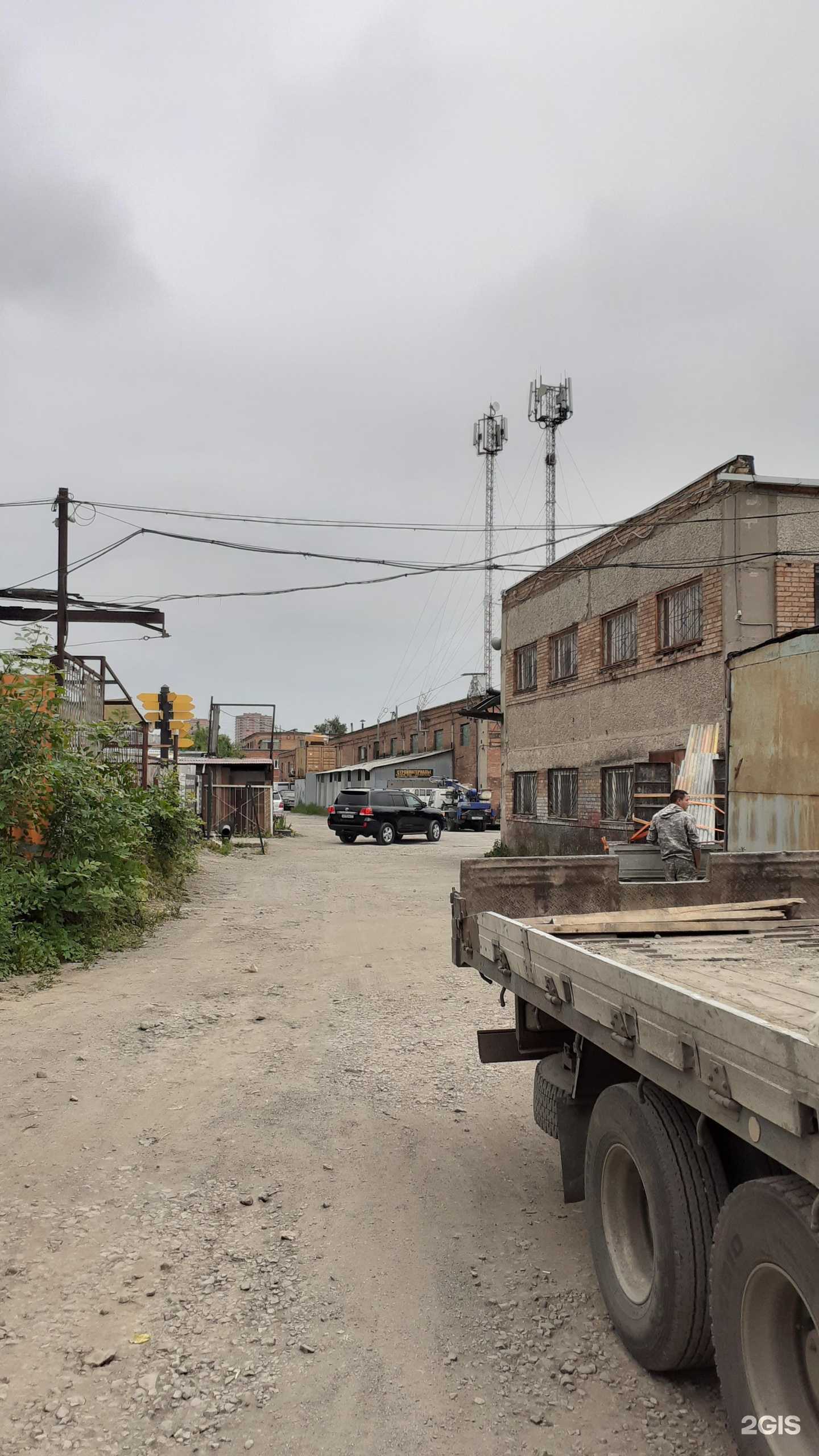 Отзывы на компанию Владметалл в Владивостоке c фото - фотография 2 из 2