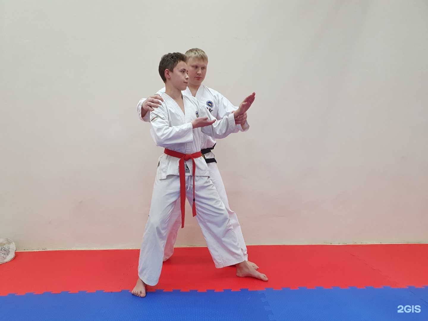 Отзывы на компанию Физкультурно-спортивная федерация тхэквондо Удмуртской Республики в г. Ижевск c фото