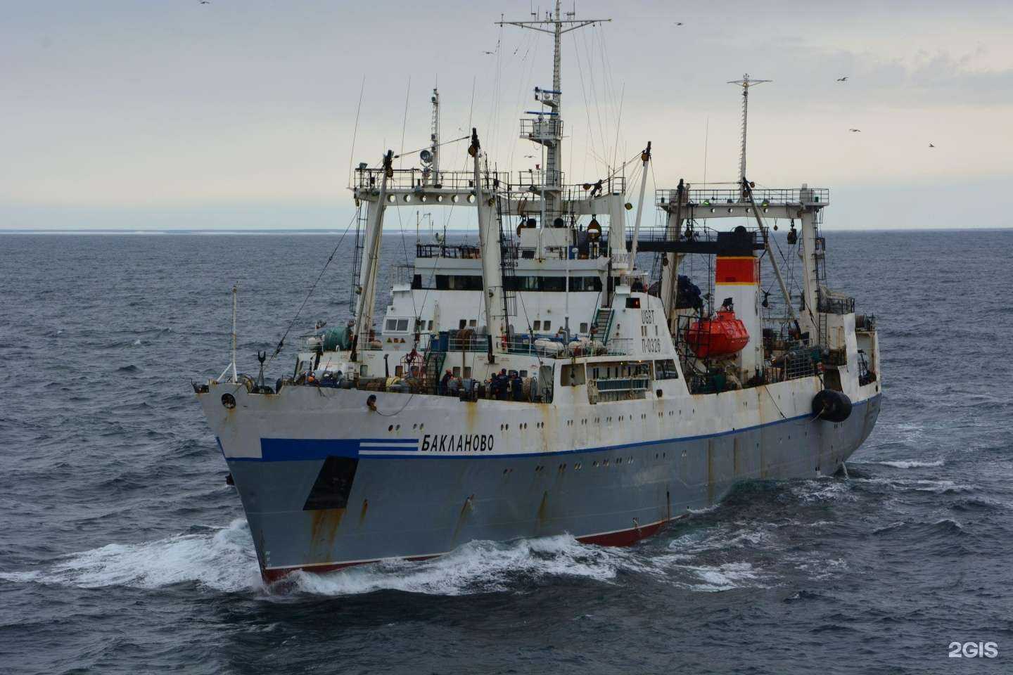 Отзывы на компанию Океанрыбфлот в г. Владивосток c фото