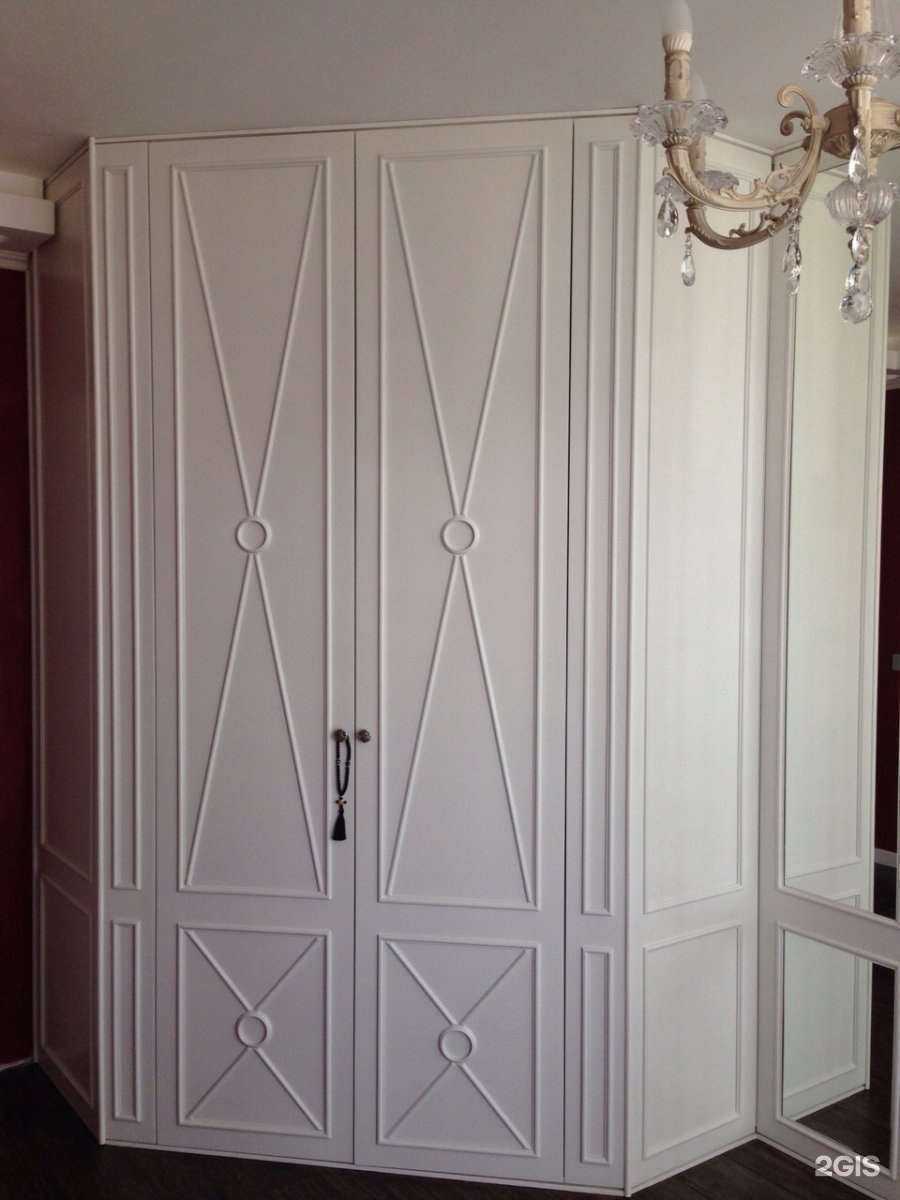 Отзывы на компанию Компания по изготовлению корпусной мебели в Екатеринбурге c фото