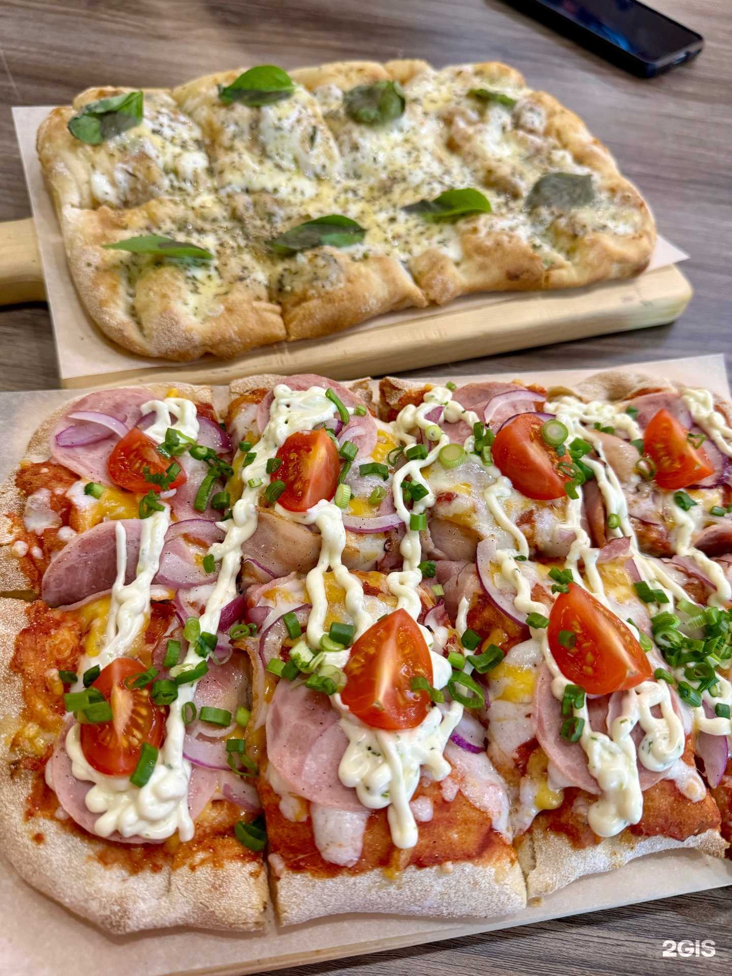 Отзывы на компанию Брава Пицца в г. Новосибирск c фото