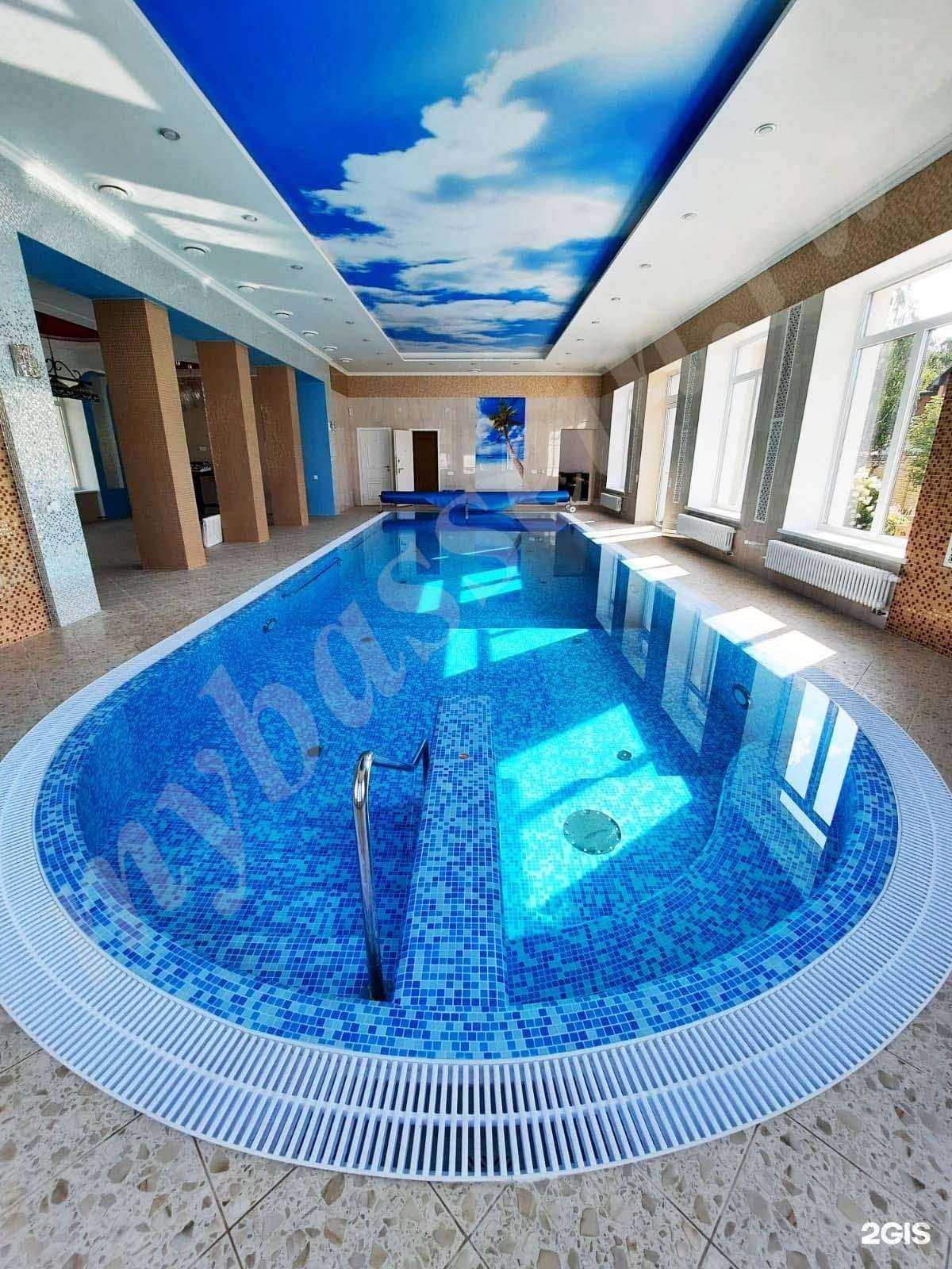 Отзывы на компанию Мой бассейн в Челябинске c фото