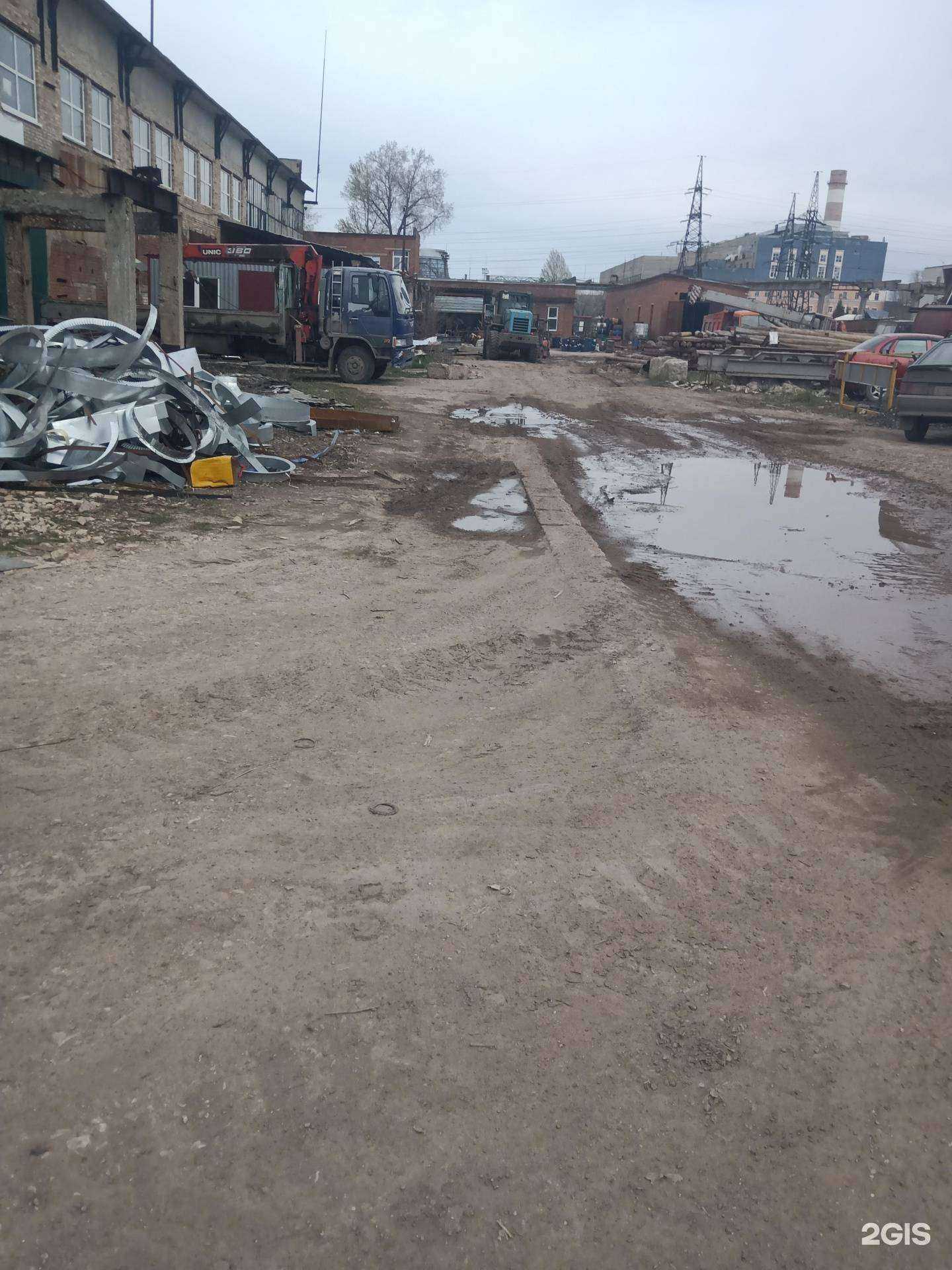 Отзывы на компанию Металлист в Энгельсе c фото