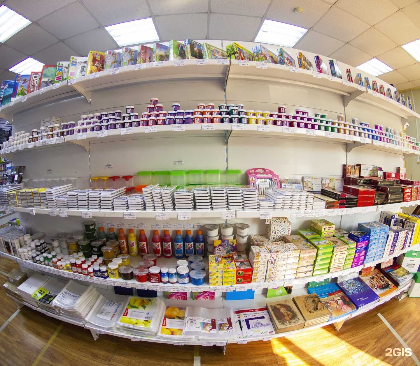 Отзывы на компанию Магазин-склад канцелярских товаров в г. Уссурийск c фото