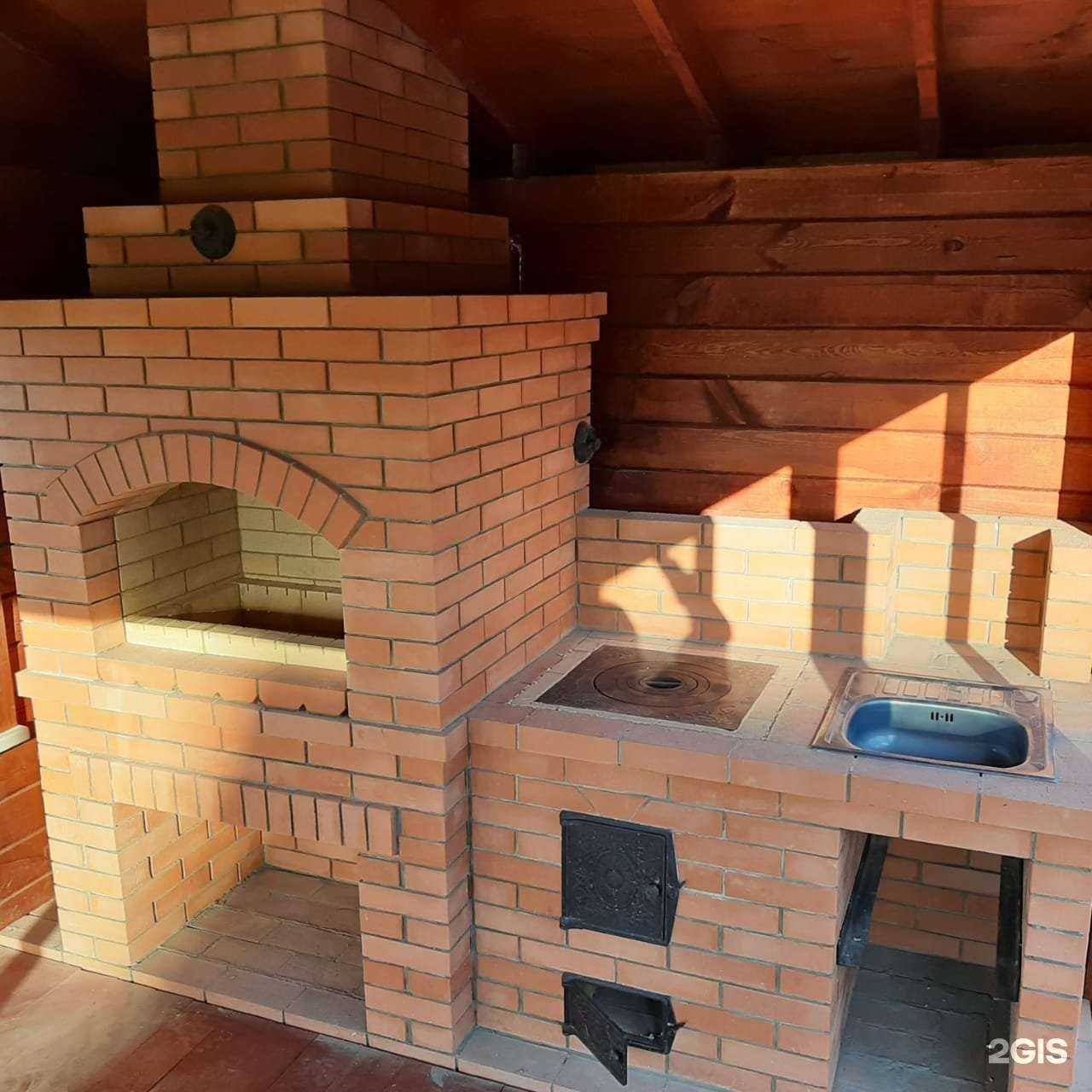 Отзывы на компанию Барбекю сервис в г. Екатеринбург c фото