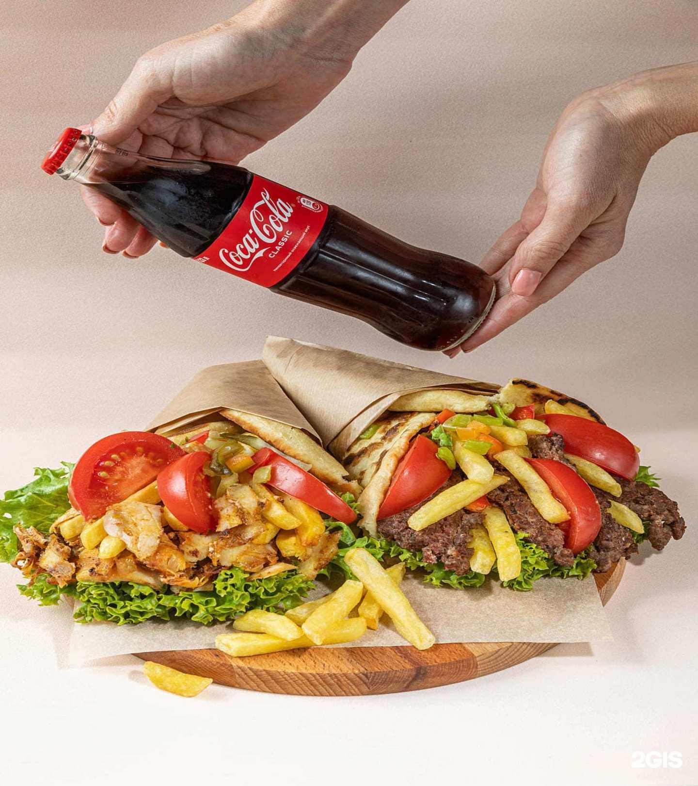 Отзывы на компанию Habibi eda в г. Сочи c фото