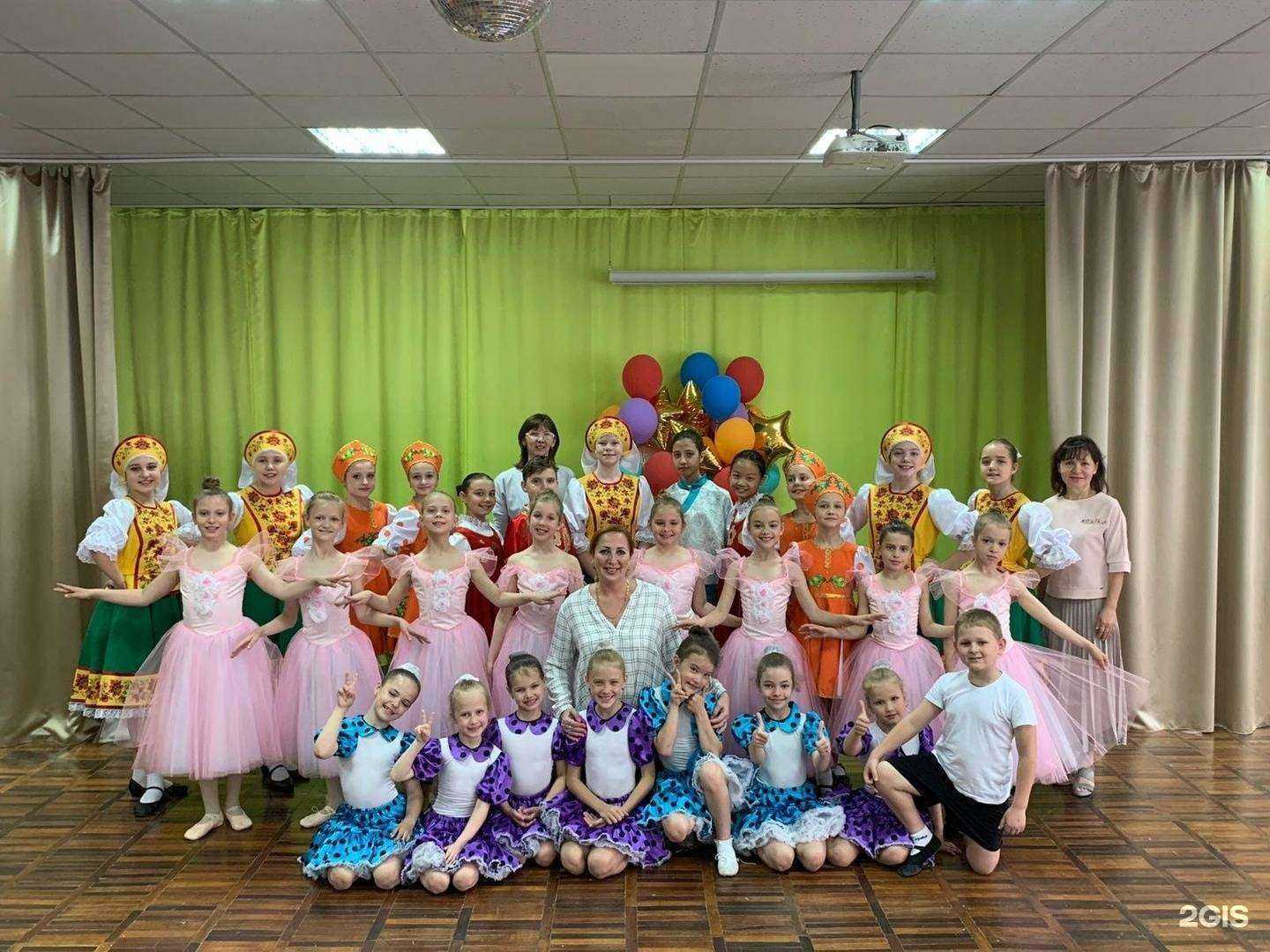 Отзывы на компанию Детская школа искусств №25 в г. Новосибирск c фото