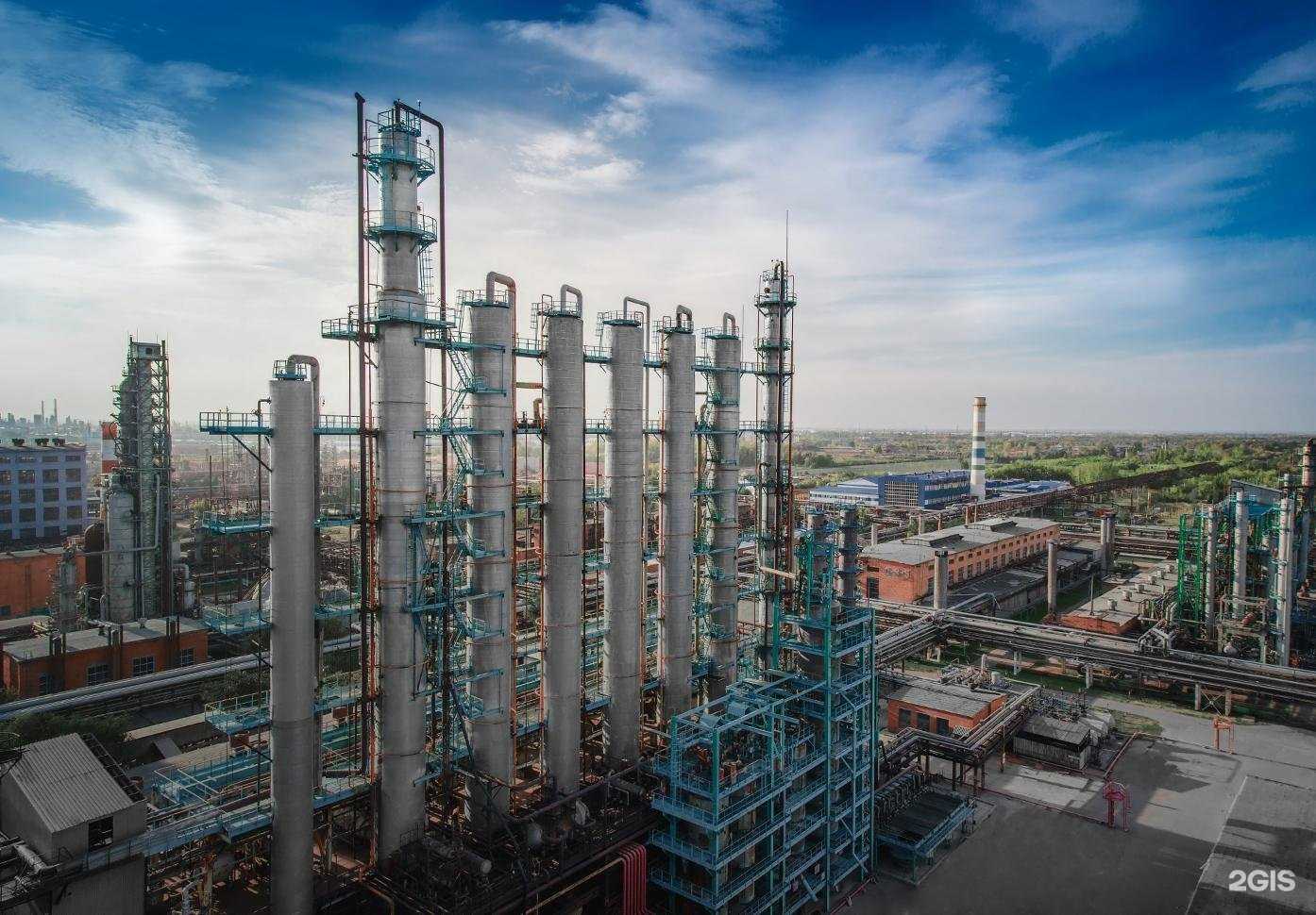 Отзывы на компанию Омский каучук в Омске c фото