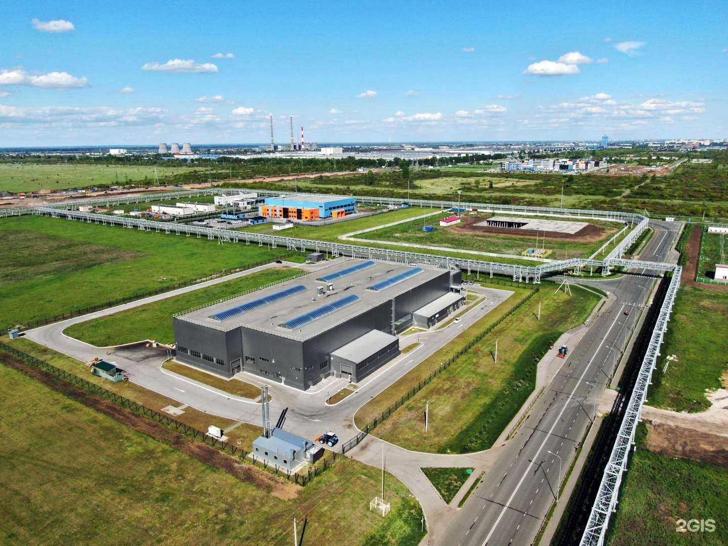 Отзывы на компанию ОЭЗ ППТ Тольятти в Тольятти c фото