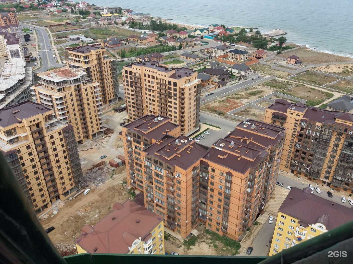 Отзывы на компанию Каспий Резорт в Каспийске c фото - фотография 2 из 2