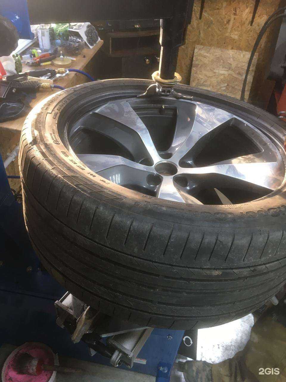 Отзывы на компанию Шинсервис 67 в Смоленске c фото