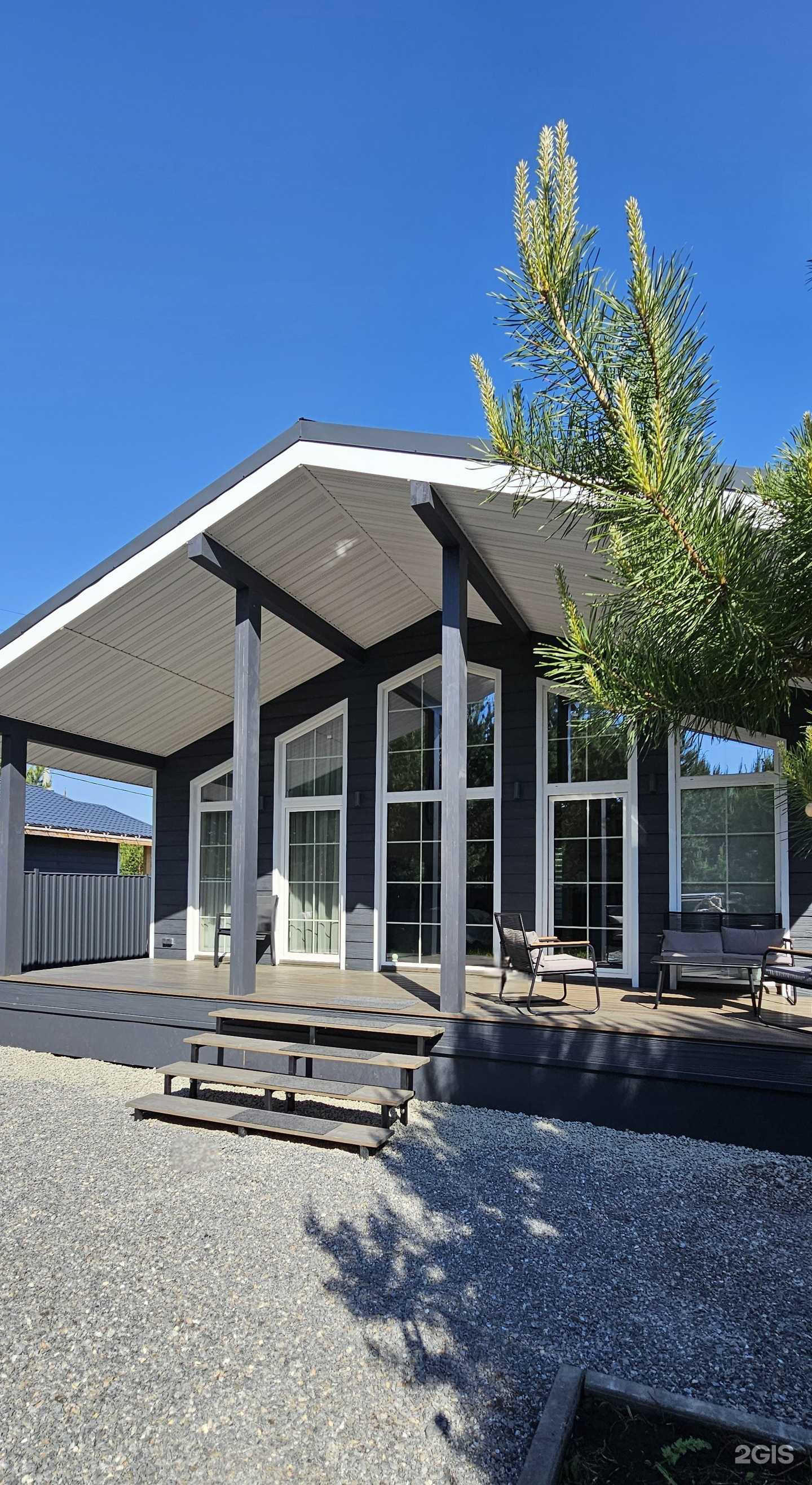 Отзывы на компанию Dacha в Новосибирске c фото