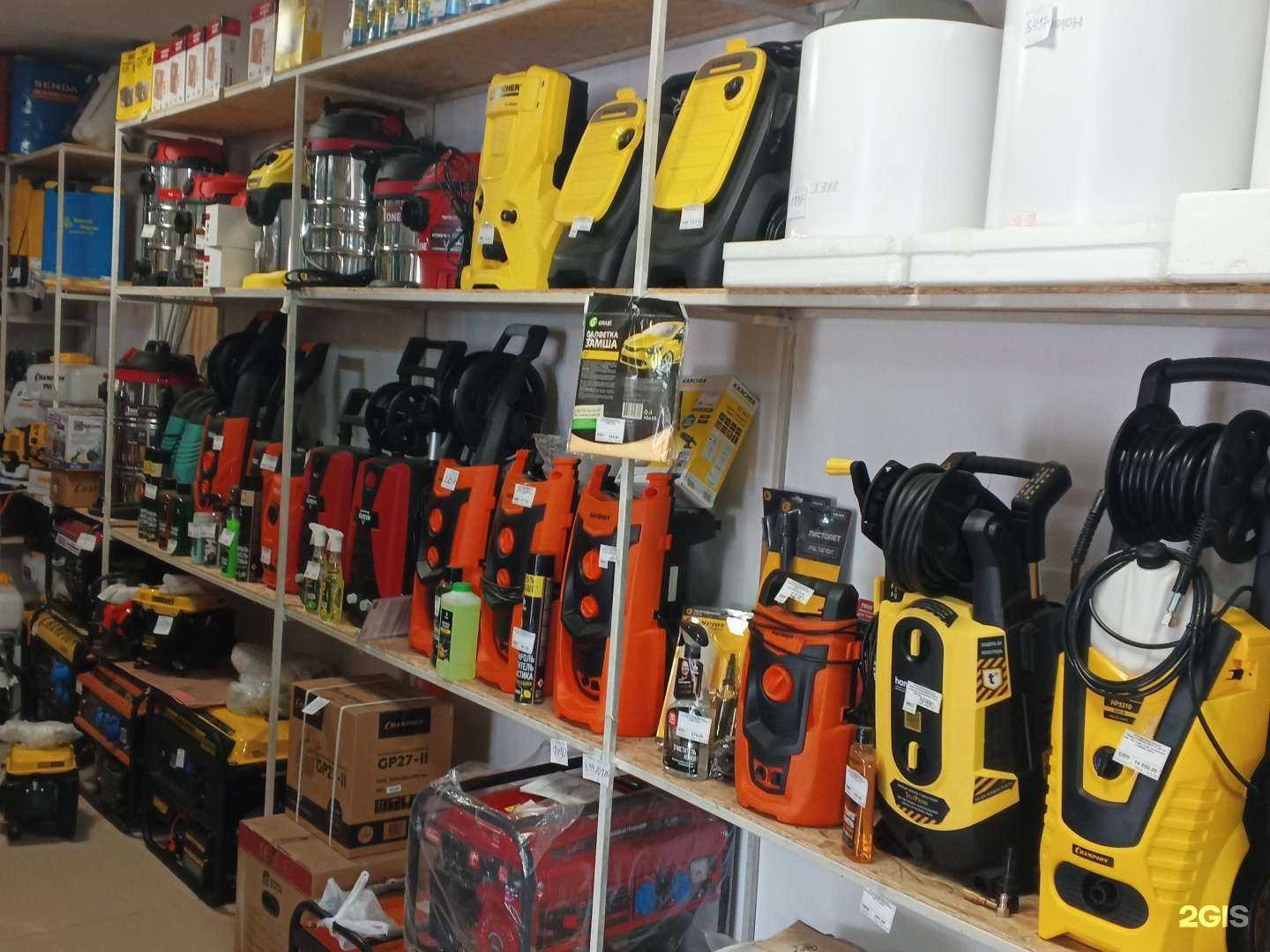 Отзывы на компанию Магазин электро и бензоинструмента в г. Армавир c фото