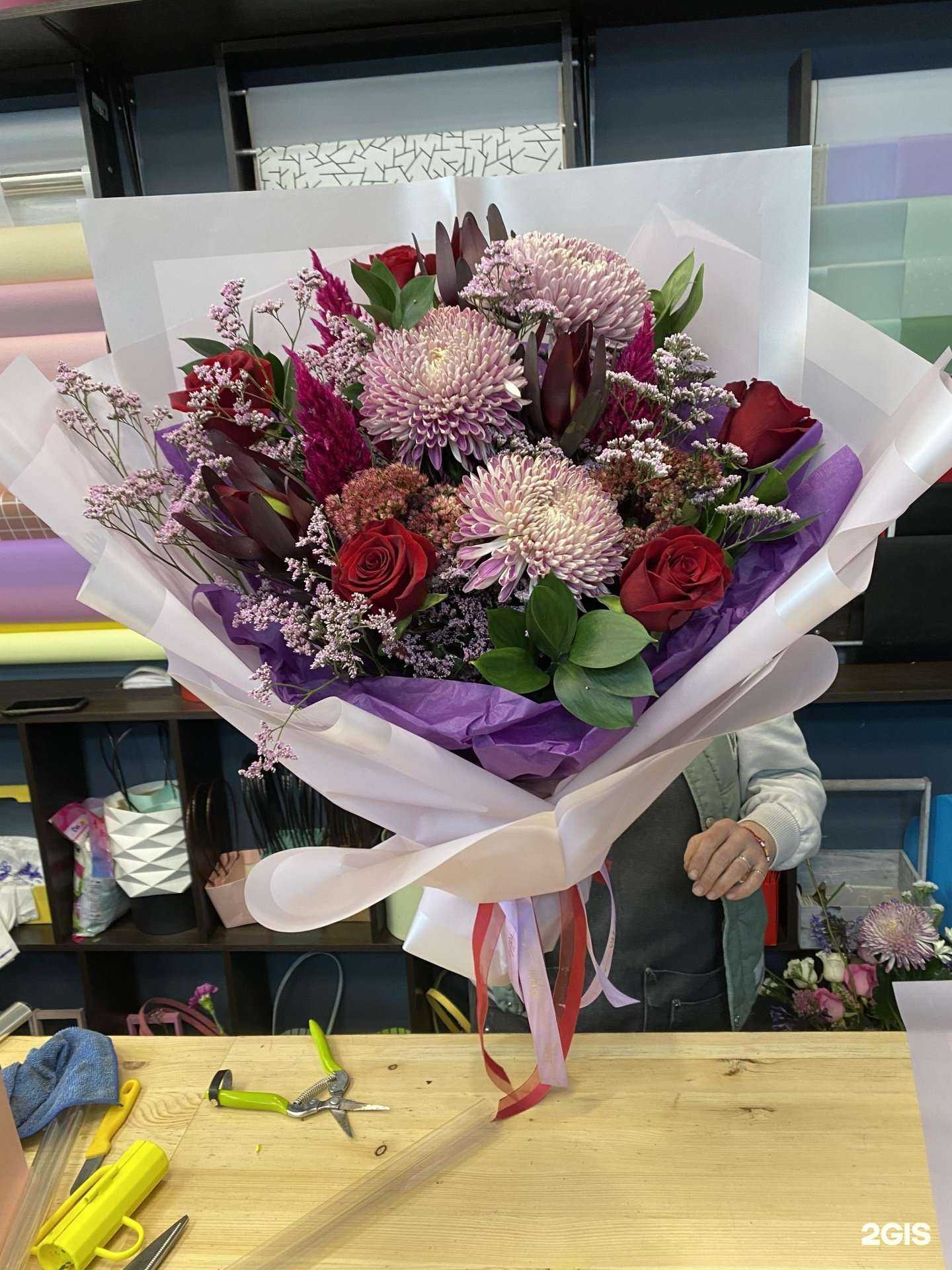 Отзывы на компанию Цветlоff  в Уфе c фото