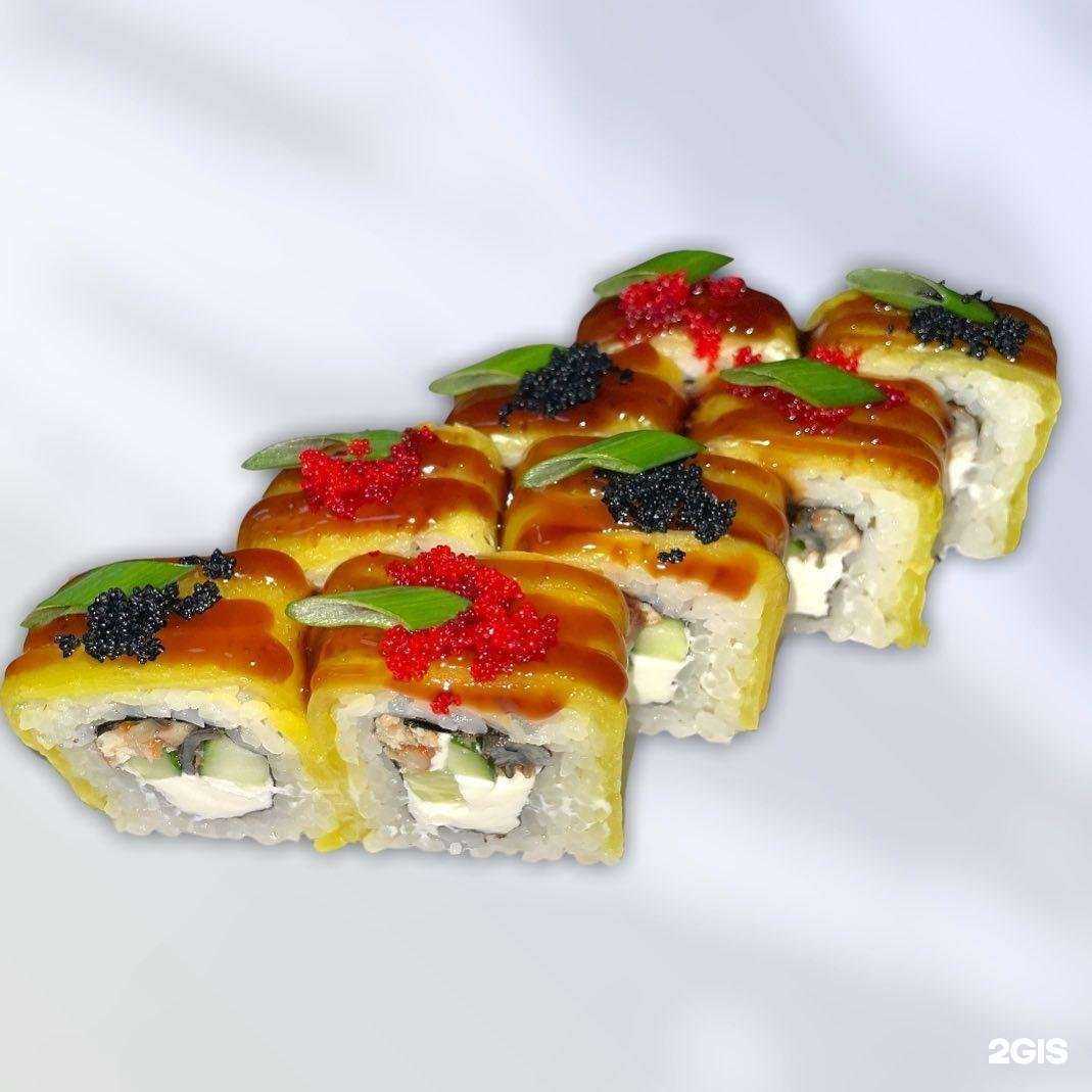 Отзывы на компанию Суши рай в Нальчике c фото