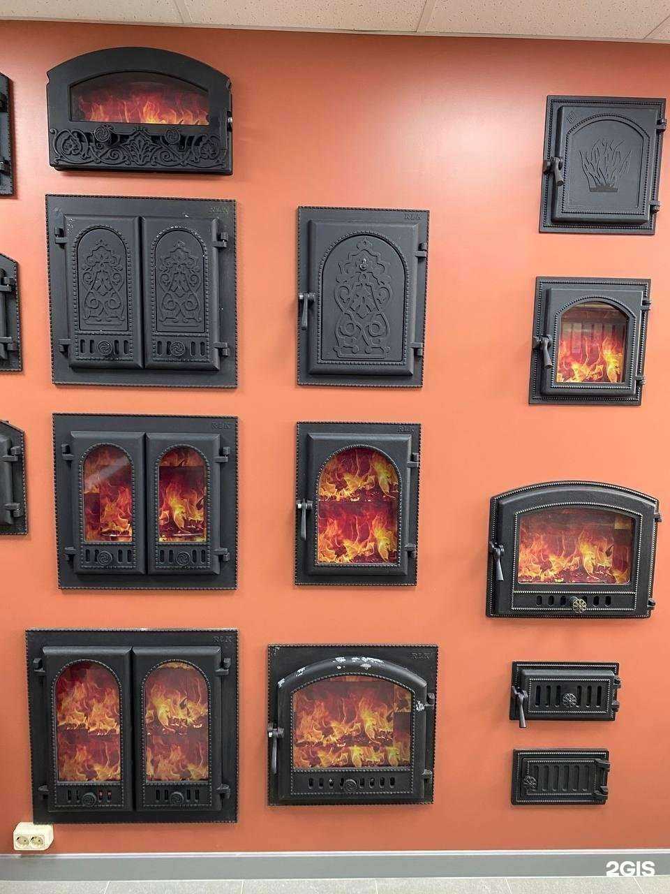 Отзывы на компанию Печной бутик в Краснодаре c фото