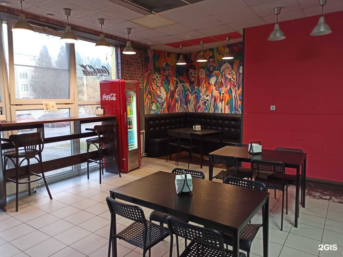 Отзывы на компанию Hotdog&burger в г. Мончегорск c фото