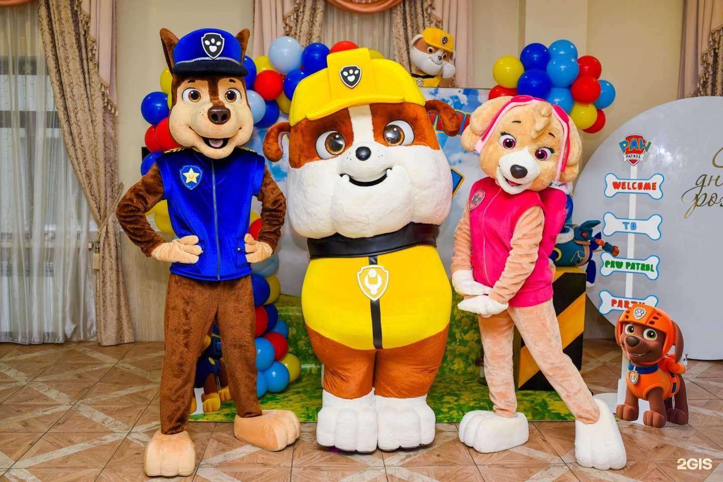 Отзывы на компанию Праздник у ворот в г. Казань c фото