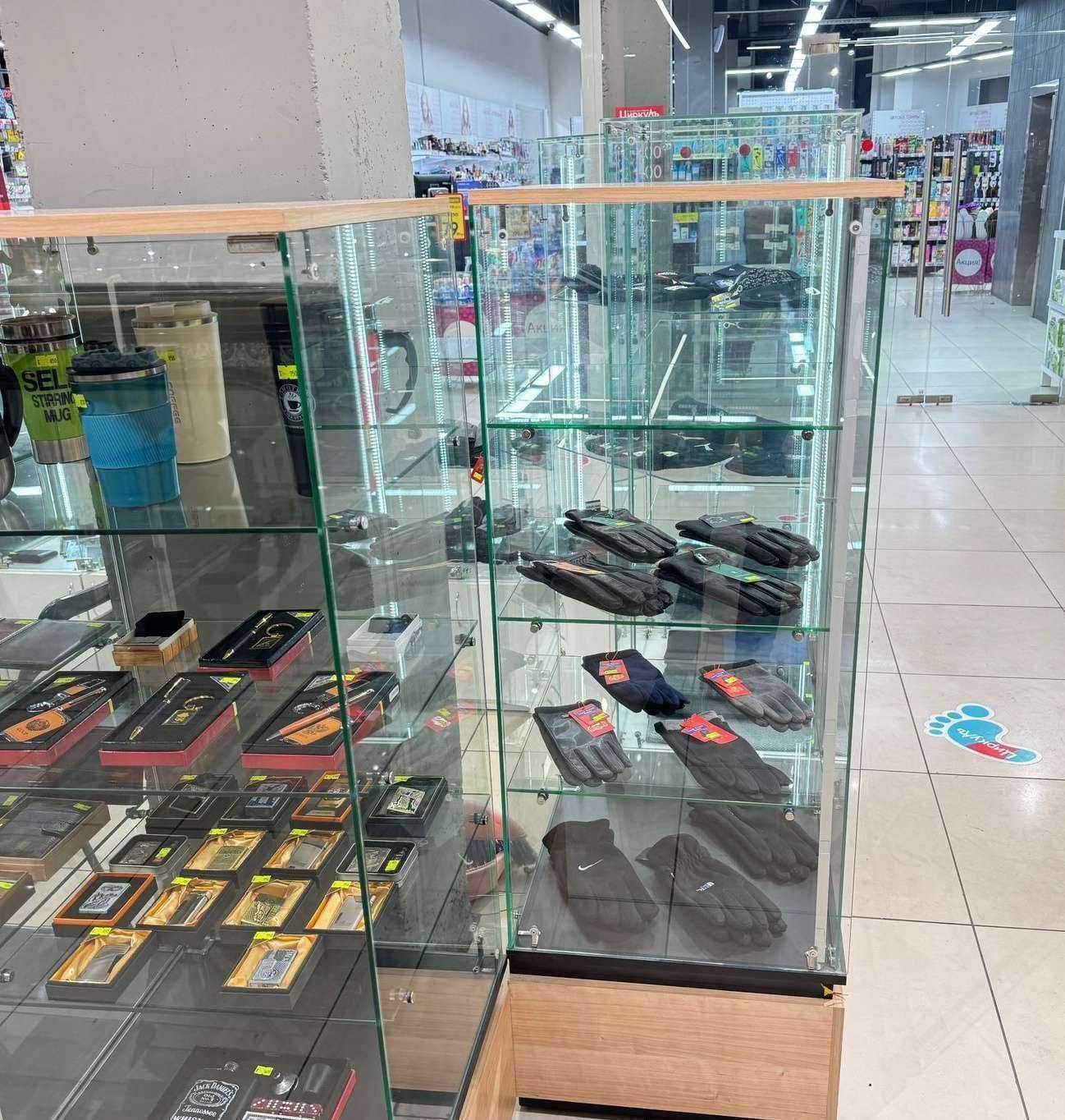 Отзывы на компанию Точка продажи мужских аксессуаров в г. Екатеринбург c фото