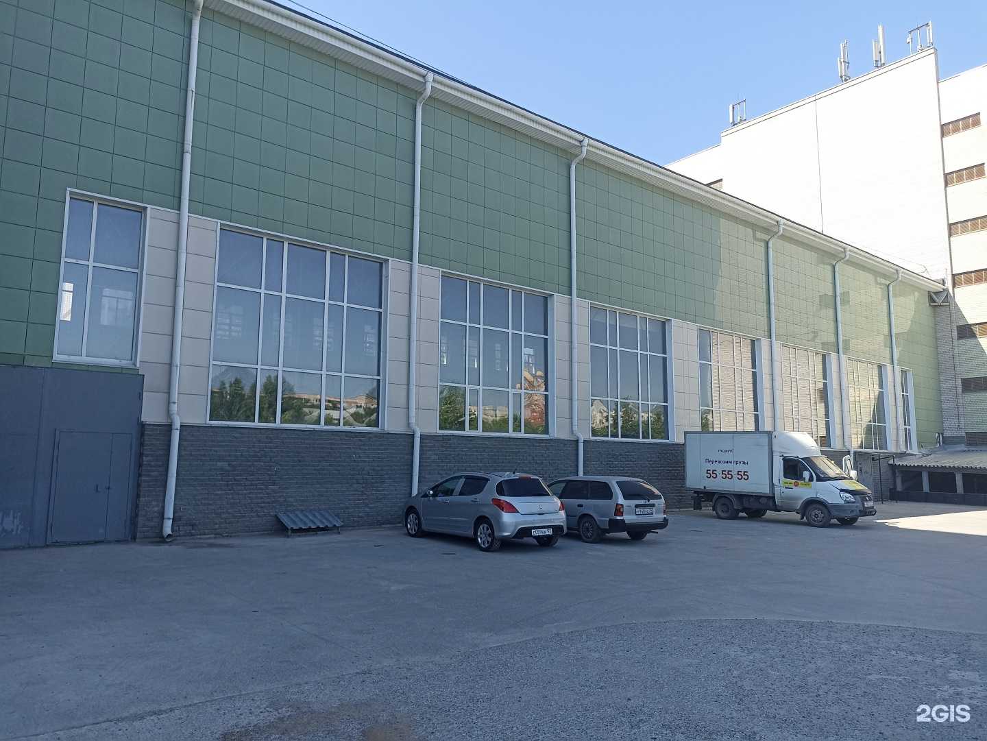 Отзывы на компанию Дионис в Барнауле c фото - фотография 2 из 2