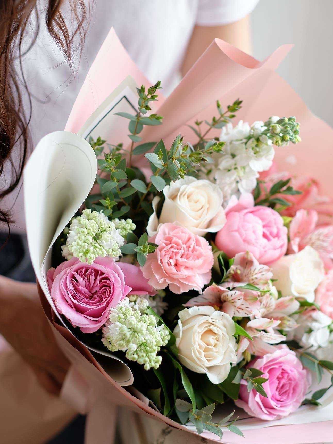 Отзывы на компанию Модный букет в Астрахани c фото