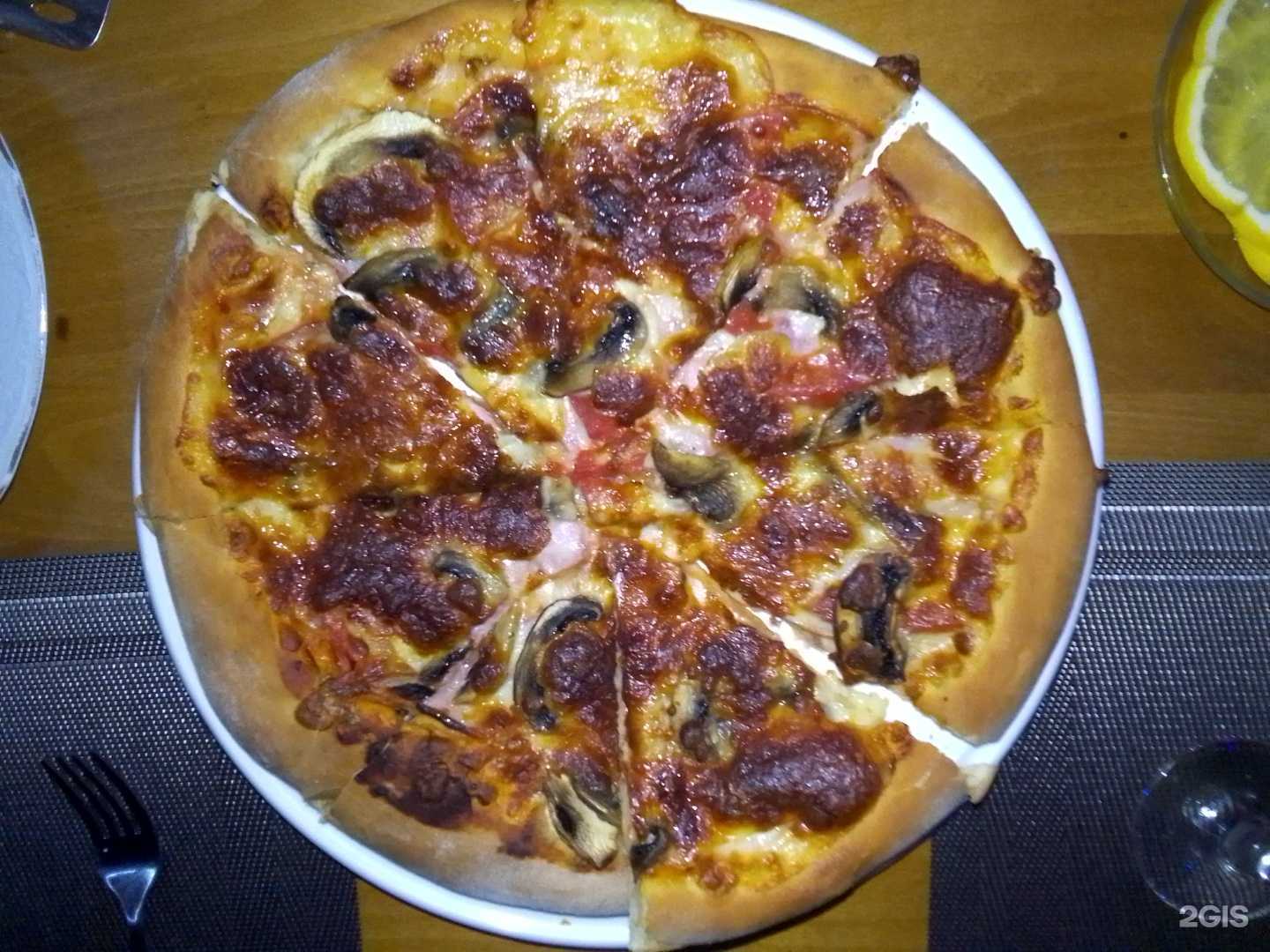 Отзывы на компанию Афродита в Белореченске c фото