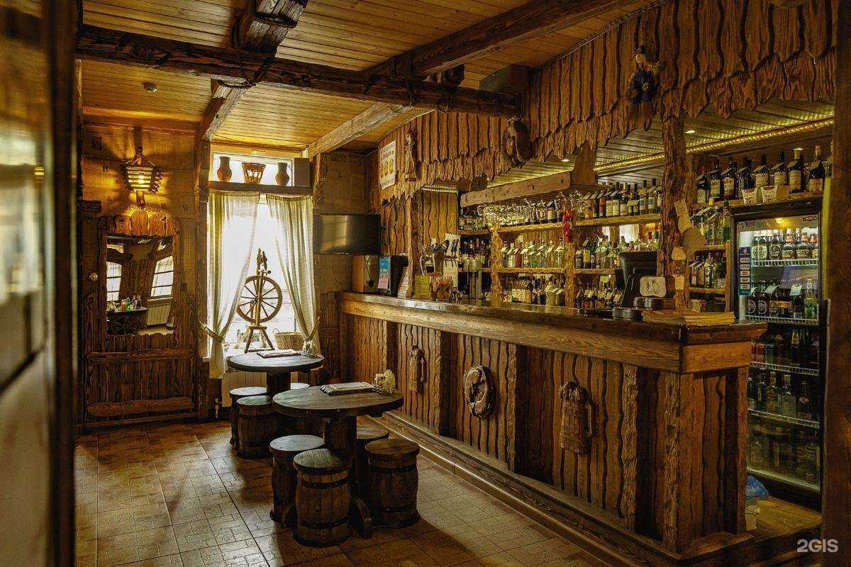 Отзывы на компанию Старое Русло, кафе в г. Ярцево c фото