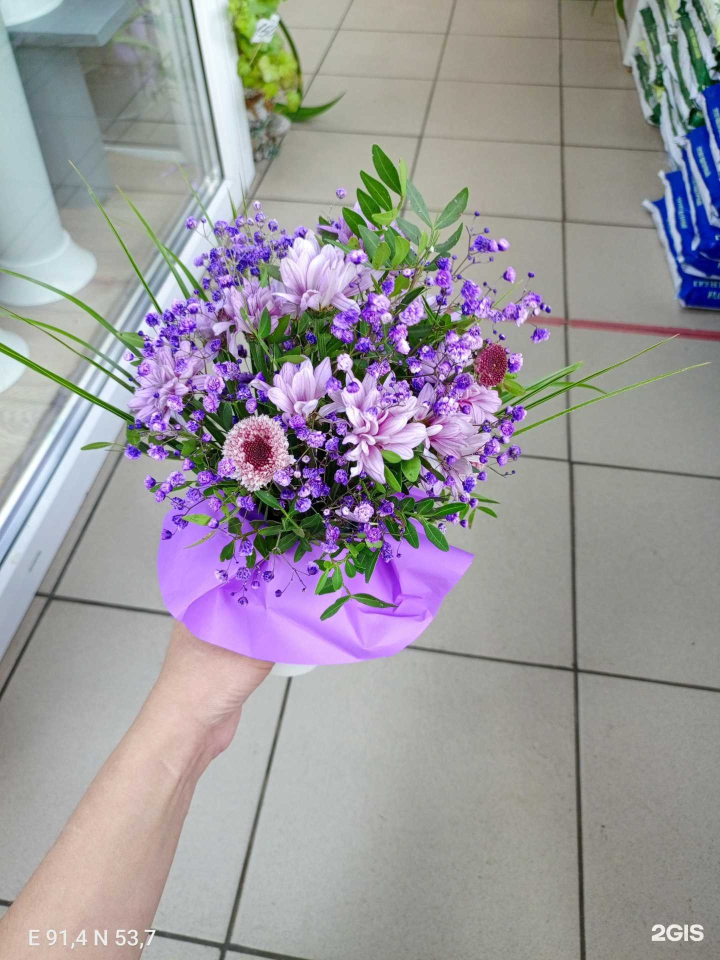 Отзывы на компанию Цветок и облако в Абакане c фото