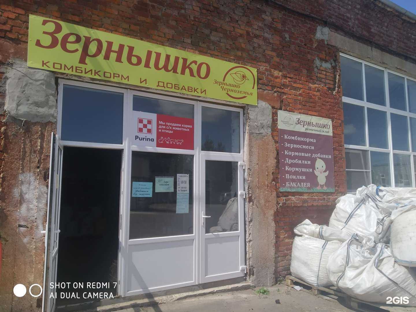 Отзывы на компанию Зёрнышко в Курске c фото