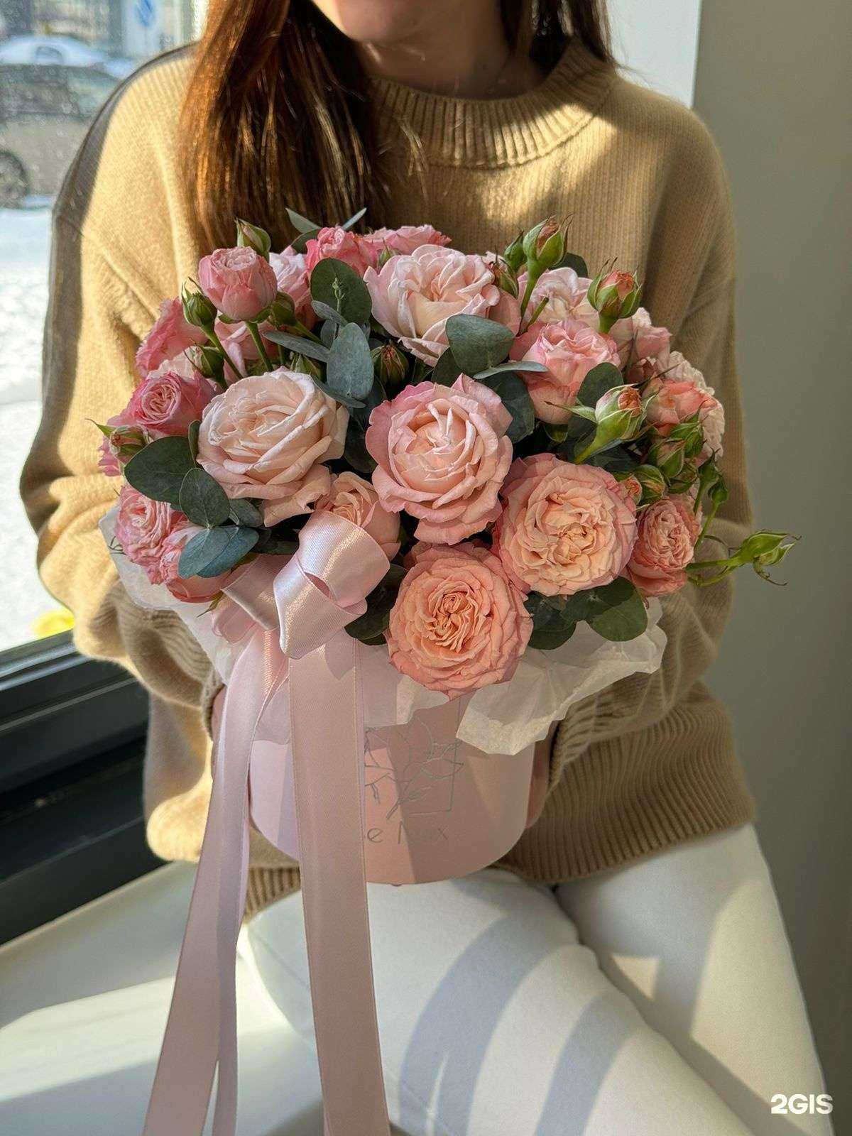 Отзывы на компанию Rose mix в г. Екатеринбург c фото