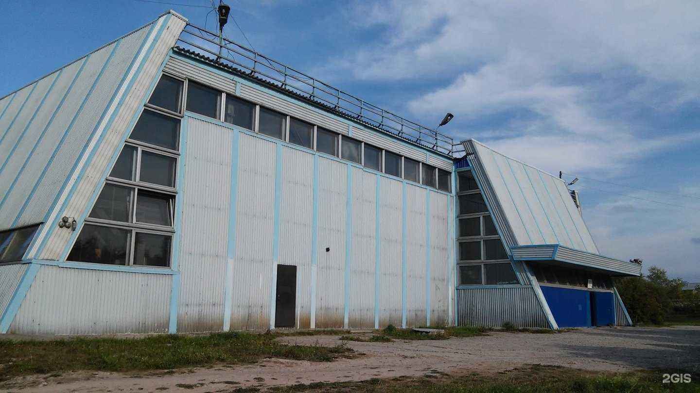 Отзывы на компанию Физкультурно-оздоровительный комплекс станции Лянгасово в Кирове c фото