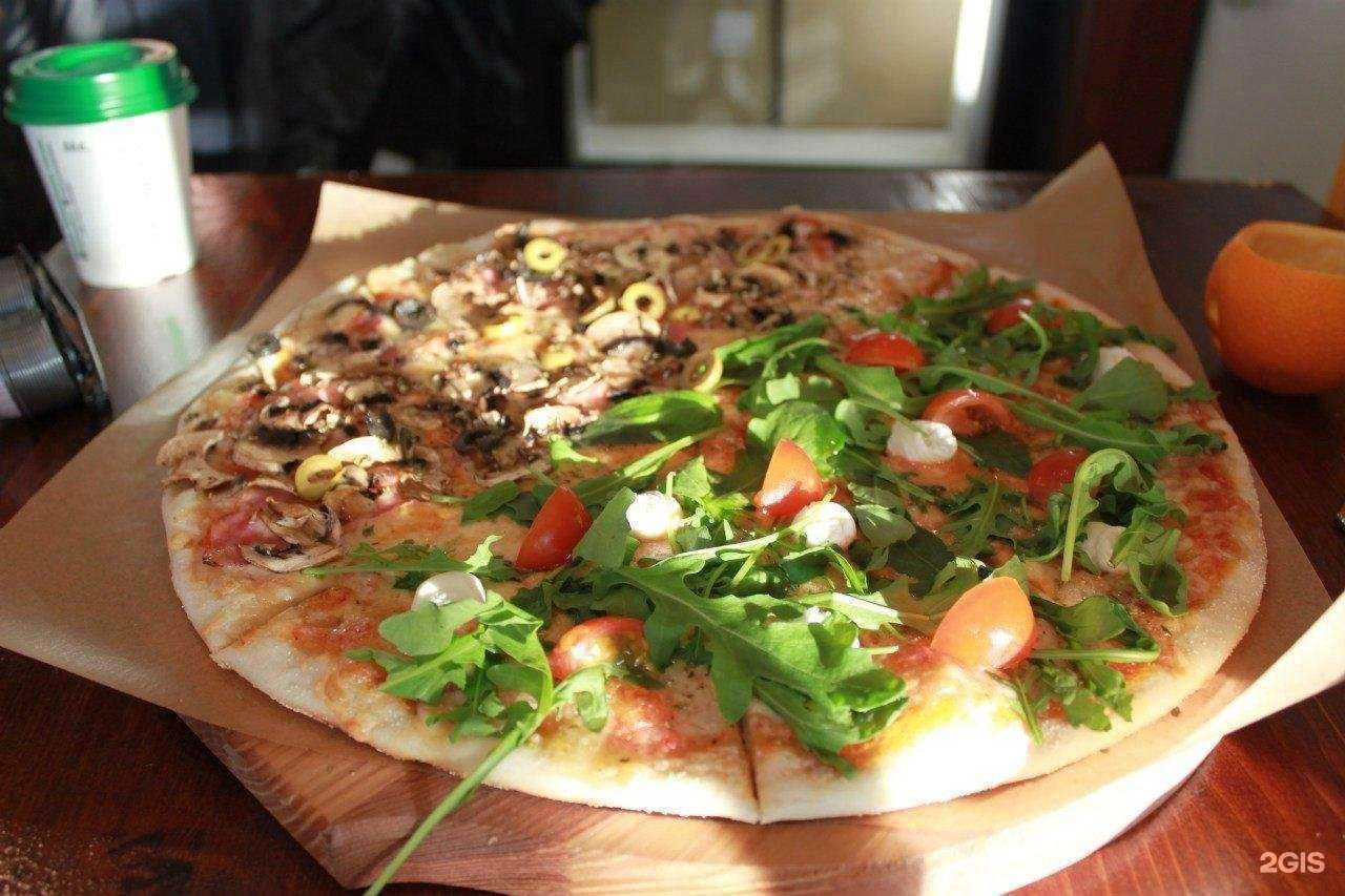 Отзывы на компанию Pizza mia в Екатеринбурге c фото - фотография 2 из 3