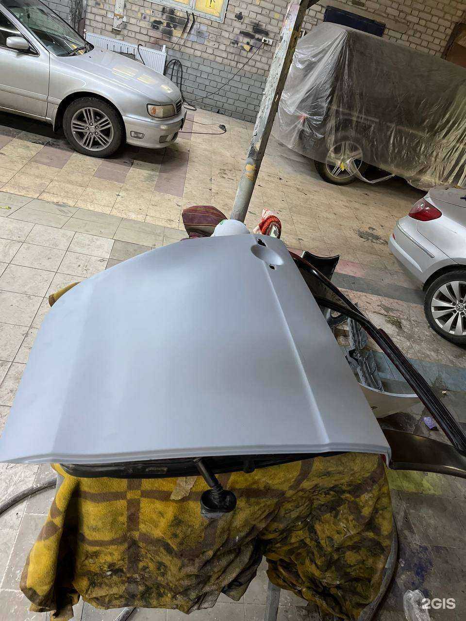 Отзывы на компанию Автохирургия в г. Стерлитамак c фото