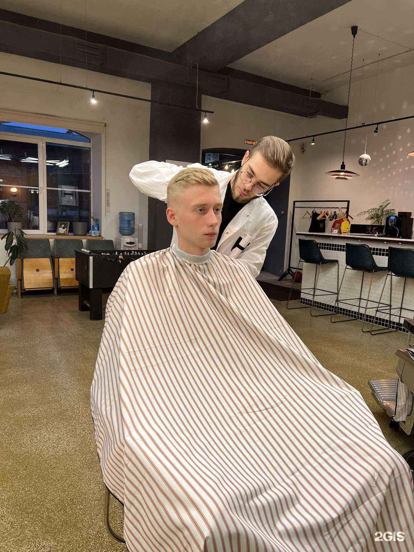 Отзывы на компанию Hairurg в Туле c фото