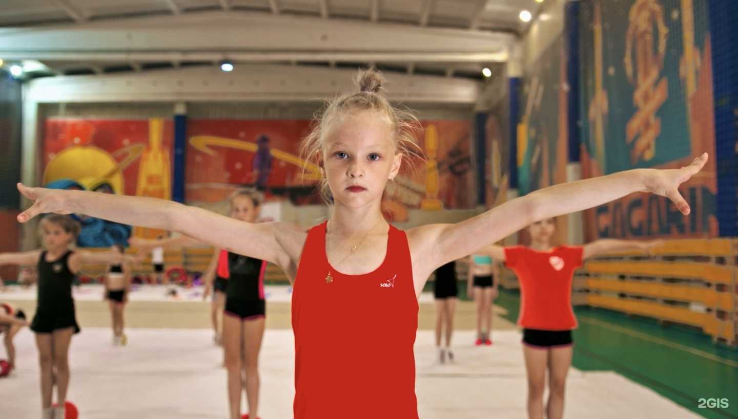 Отзывы на компанию Rhythmic stars в Нижнем Новгороде c фото