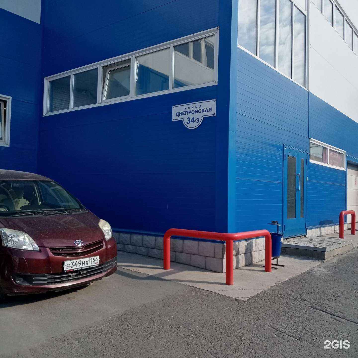 Отзывы на компанию Русподъем в Новосибирске c фото - фотография 2 из 2