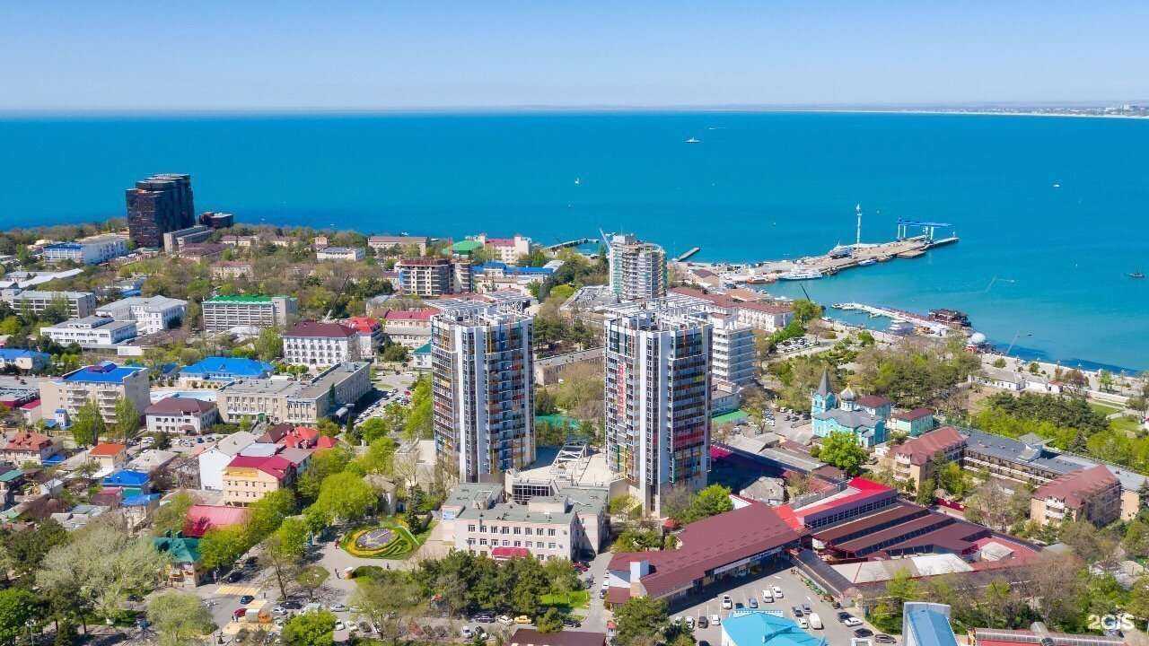 Отзывы на компанию Apart du Soleil в Анапе c фото - фотография 2 из 2