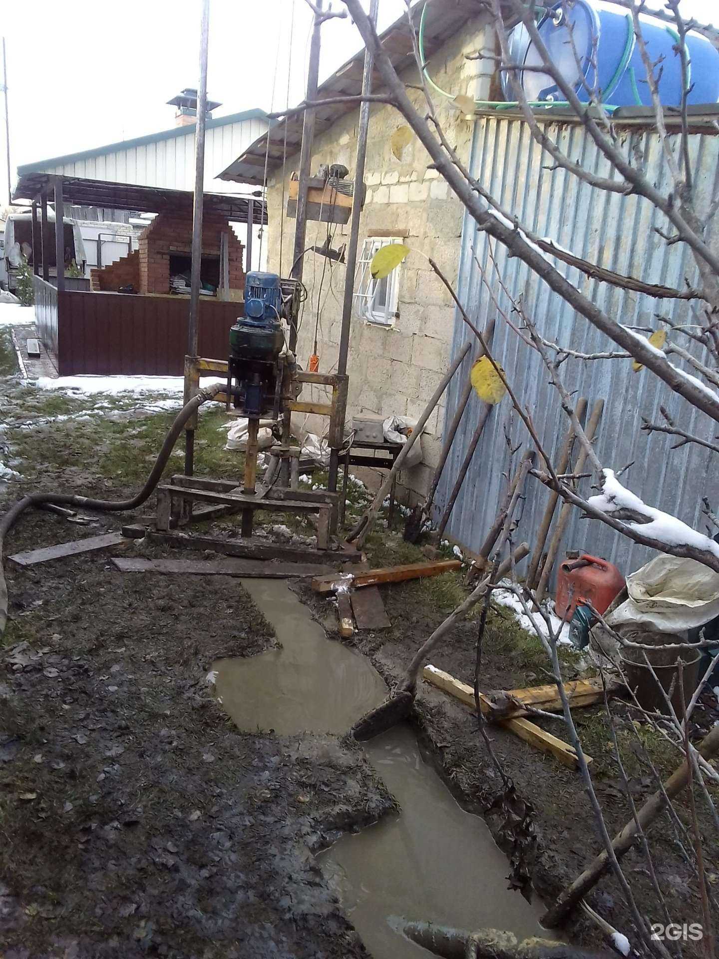 Отзывы на компанию Водабур в Саратове c фото