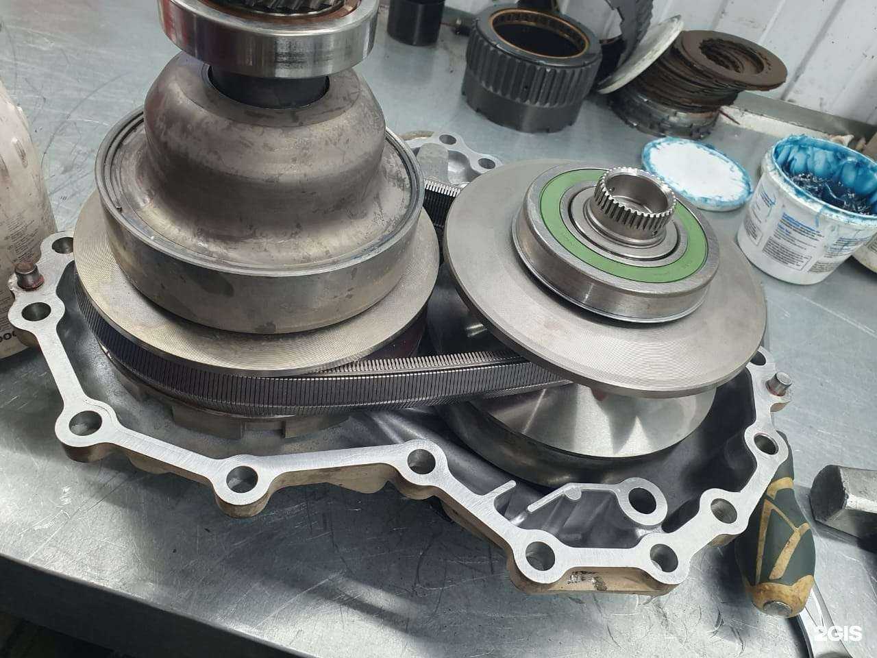 Отзывы на компанию DSK AKPP в Казани c фото