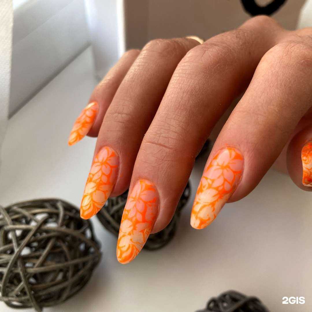 Отзывы на компанию Маникюрный кабинет в Новосибирске c фото