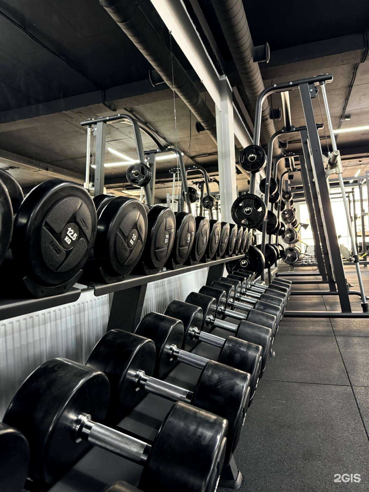 Отзывы на компанию Bull gym в Краснодаре c фото